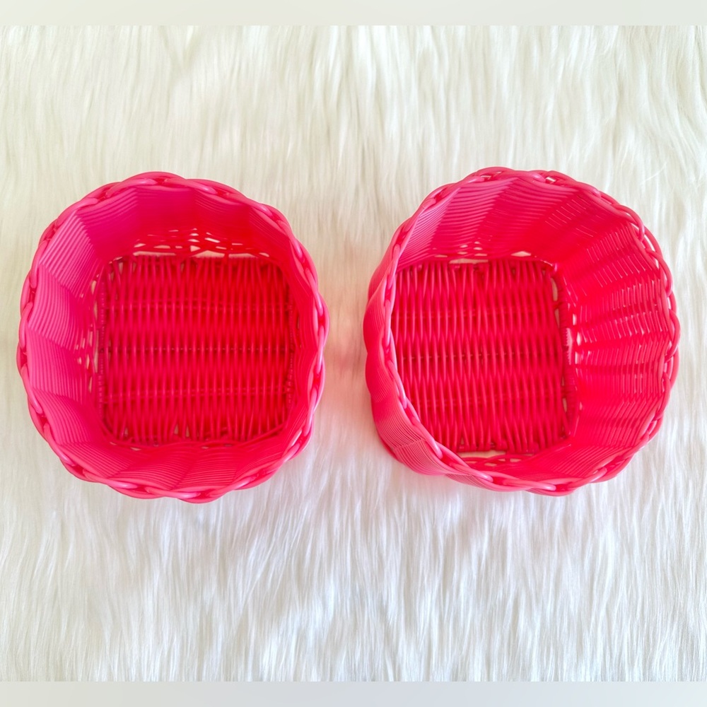 STATIONARY BASKETS - Picture 5 of 5